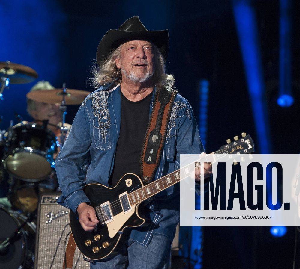Jun. 10, 2017 - Nashville, Tennessee; USA - Musician JOHN ANDERSON performs at Nissan Stadium as part of the 2017 CMA Music Festival that is taking place in downtown Nashville. The four day country music festival will attract thousands of fans from around the world to see a variety of artist on multiple stages. Copyright 2017 . Nashville USA - ZUMAm78_ 20170610_zaf_m78_028