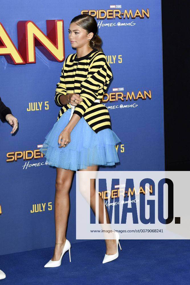 Zendaya beim Photocall zum Kinofilm Spider-Man: Homecoming im Ham Yard Hotel. London,15.06.2017 Zendaya Foto:xS.xFuturexImage