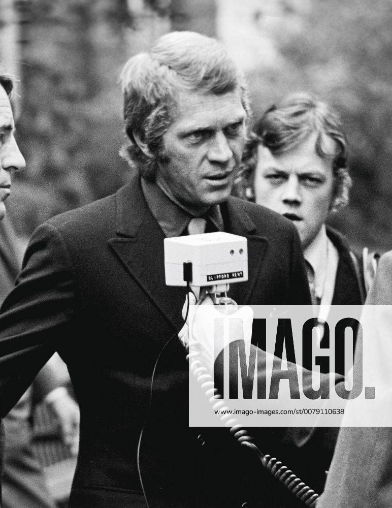 Steve McQueen, 1969.