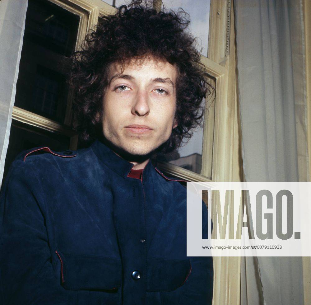Bob Dylan circa 1966.