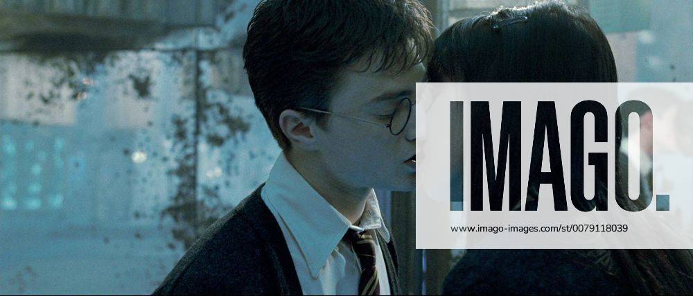 Warner Brothers Pictures Presents Harry Potter and the Order of the Phoenix Daniel Radcliffe, Katie Leung © 2007 Warner Bros. Entertainment Inc. - Harry Potter Publishing Rights © J. K. R.
