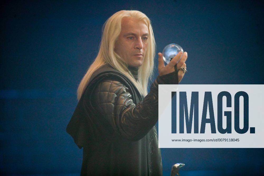 Warner Brothers Pictures Presents Harry Potter and the Order of the Phoenix Jason Isaacs © 2007 Warner Bros. Entertainment Inc. - Harry Potter Publishing Rights © J. K. R. 30292_009