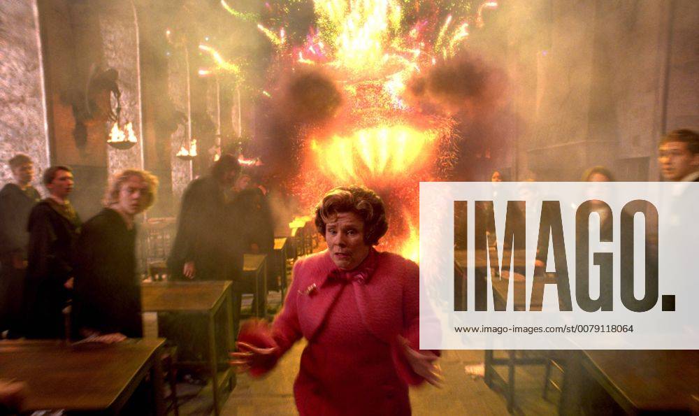 Warner Brothers Pictures Presents Harry Potter and the Order of the Phoenix Imelda Staunton © 2007 Warner Bros. Entertainment Inc. - Harry Potter Publishing Rights © J. K. R. 30292_019