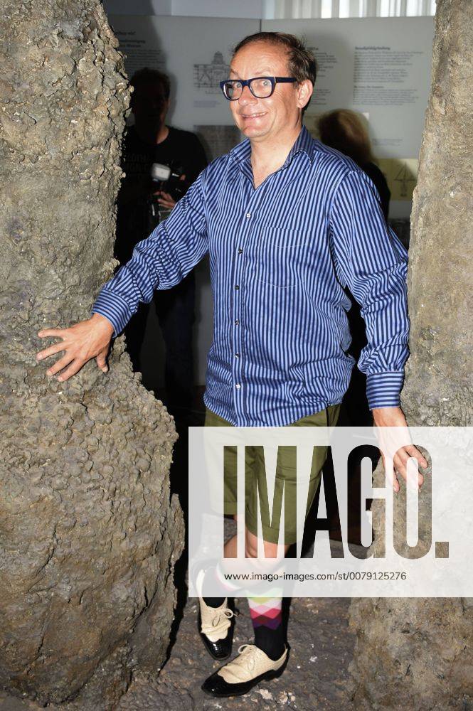 Wigald Boning beim Photocall anlässlich der Verleihung des History-Award 2017 zum Thema Gleichberechtigung - Wie gleich ist gleich? im Deutschen Museum. München, 20.06.2017 Foto:xP.xSchönbergerx xFuturexImage