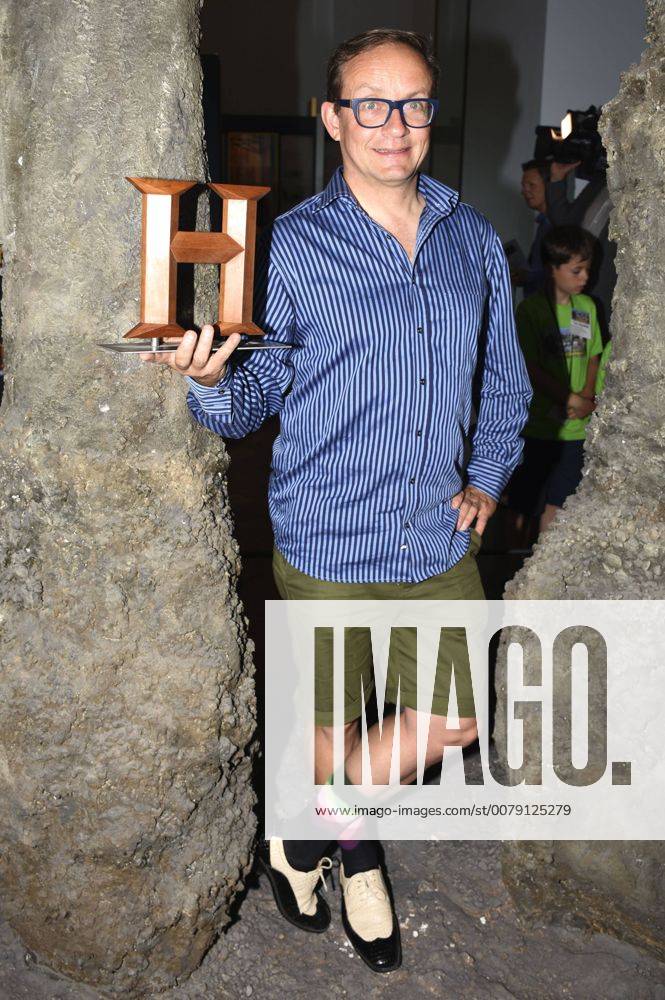 Wigald Boning beim Photocall anlässlich der Verleihung des History-Award 2017 zum Thema Gleichberechtigung - Wie gleich ist gleich? im Deutschen Museum. München, 20.06.2017 Foto:xP.xSchönbergerx xFuturexImage