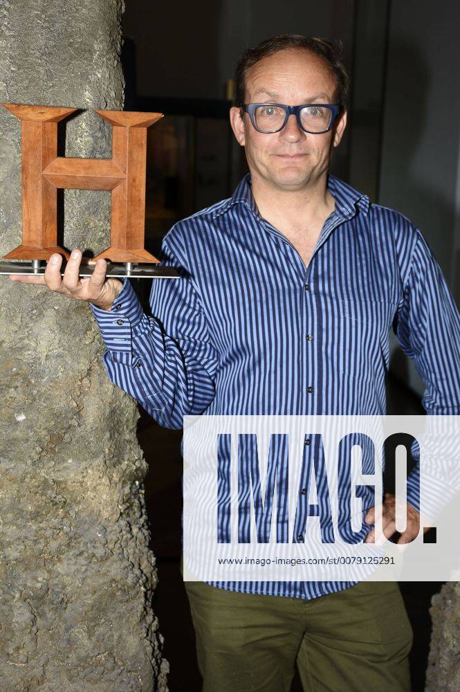 Wigald Boning beim Photocall anlässlich der Verleihung des History-Award 2017 zum Thema Gleichberechtigung - Wie gleich ist gleich? im Deutschen Museum. München, 20.06.2017 Foto:xP.xSchönbergerx xFuturexImage