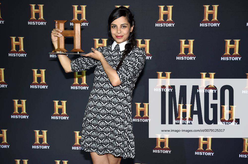Collien Ulmen-Fernandes beim Photocall anlässlich der Verleihung des History-Award 2017 zum Thema Gleichberechtigung - Wie gleich ist gleich? im Deutschen Museum. München, 20.06.2017 Foto:xP.xSchönbergerx xFuturexImage