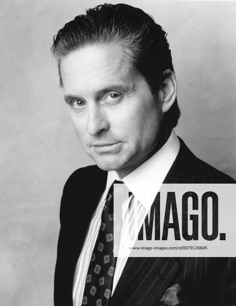OSCARS. Bester Hauptdarsteller. Preisträger 1981-1990 Michael Douglas Wall Street 1987 30692_004