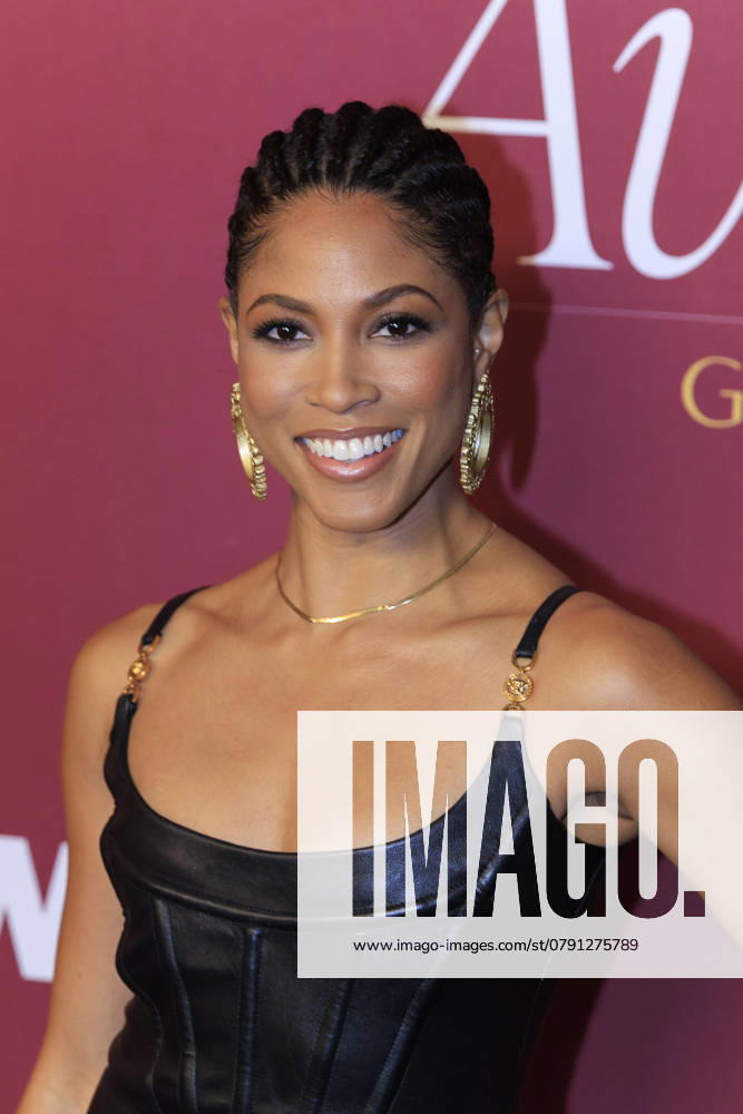 Lex Scott Davis on the red carpet at the 2025 Golden Globes WWD Style Awards on Friday January 3, 2025 at the Four Seasons Hotel Los Angeles at Beverly Hills in Los Angeles, California. JAVIER ROJAS PI Los Angeles U.S - ZUMAp124 20250103_zaa_p124_102