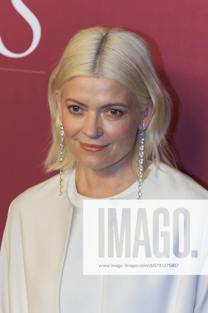 Kate Young on the red carpet at the 2025 Golden Globes WWD Style Awards on Friday January 3, 2025 at the Four Seasons Hotel Los Angeles at Beverly Hills in Los Angeles, California. JAVIER ROJAS PI Los Angeles U.S - ZUMAp124 20250103_zaa_p124_108