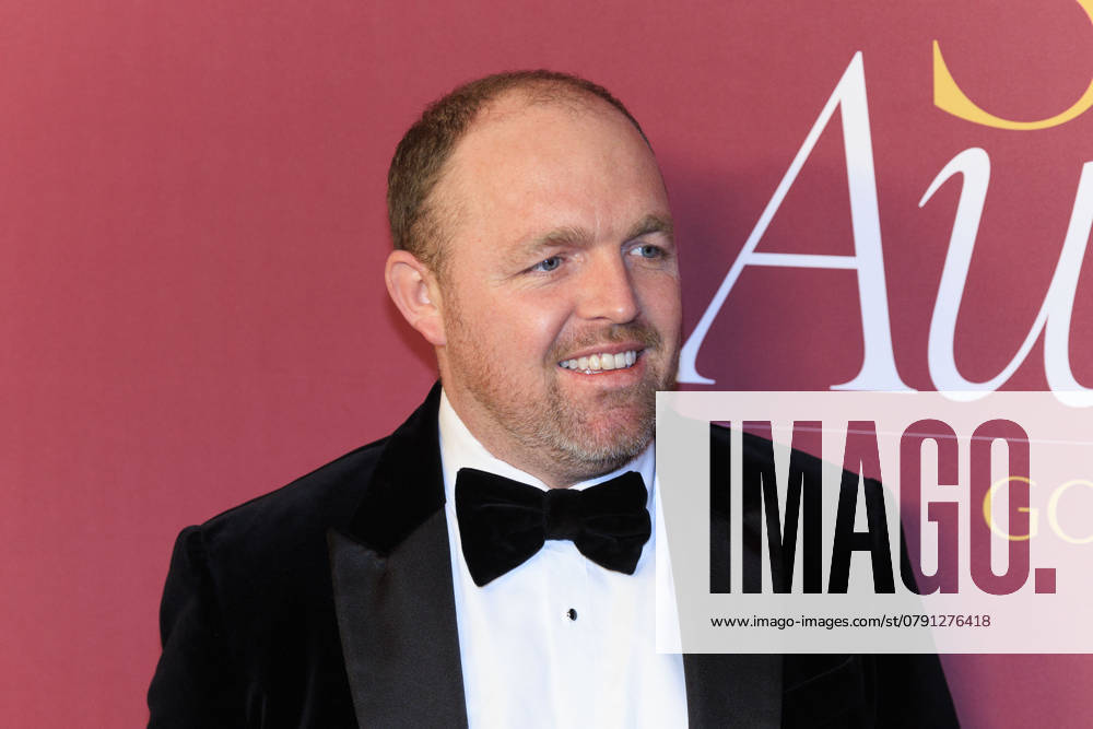 Tim Derner on the red carpet at the 2025 Golden Globes WWD Style Awards on Friday January 3, 2025 at the Four Seasons Hotel Los Angeles at Beverly Hills in Los Angeles, California. JAVIER ROJAS PI Los Angeles U.S - ZUMAp124 20250103_zaa_p124_132