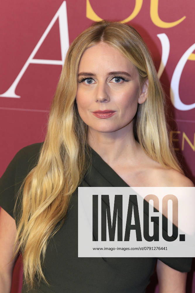 Justine Lupe on the red carpet at the 2025 Golden Globes WWD Style Awards on Friday January 3, 2025 at the Four Seasons Hotel Los Angeles at Beverly Hills in Los Angeles, California. JAVIER ROJAS PI Los Angeles U.S - ZUMAp124 20250103_zaa_p124_138