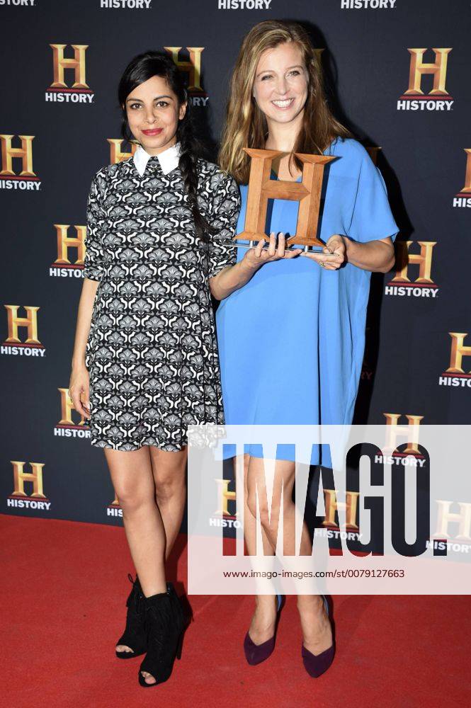 Collien Ulmen-Fernandes und Nina Eichinger beim Photocall anlässlich der Verleihung des History-Award 2017 zum Thema Gleichberechtigung - Wie gleich ist gleich? im Deutschen Museum. München, 20.06.2017 Foto:xP.xSchönbergerx xFuturexImage