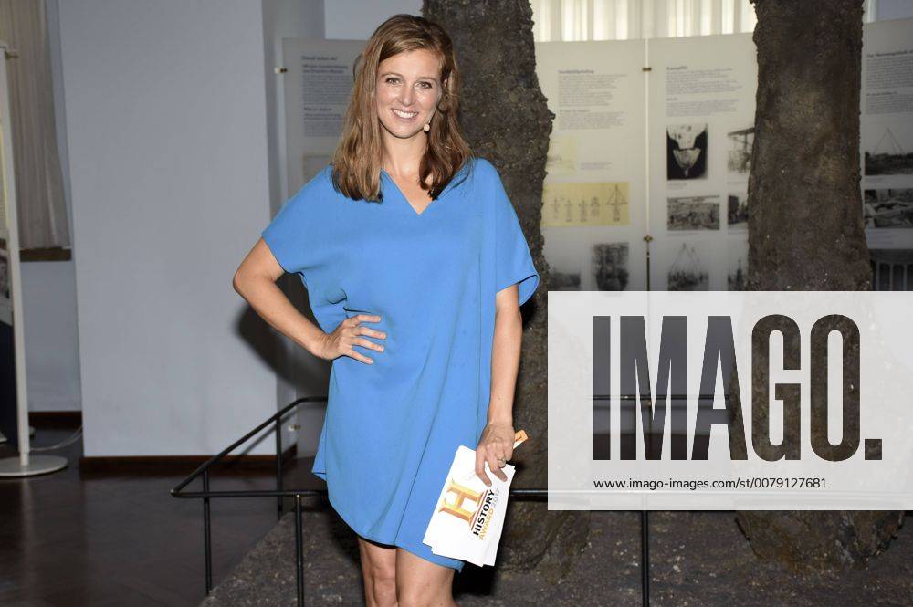 Nina Eichinger beim Photocall anlässlich der Verleihung des History-Award 2017 zum Thema Gleichberechtigung - Wie gleich ist gleich? im Deutschen Museum. München, 20.06.2017 Foto:xP.xSchönbergerx xFuturexImage