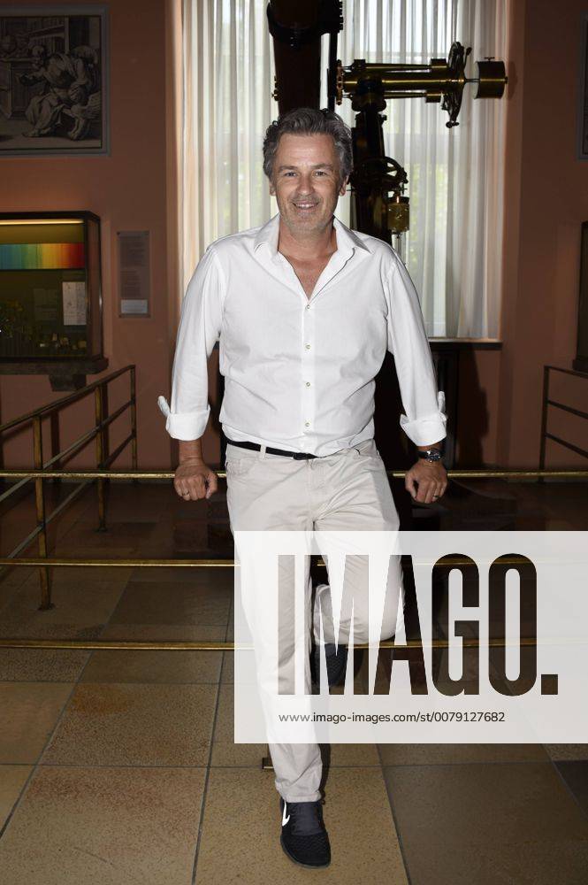 Timothy Peach beim Photocall anlässlich der Verleihung des History-Award 2017 zum Thema Gleichberechtigung - Wie gleich ist gleich? im Deutschen Museum. München, 20.06.2017 Foto:xP.xSchönbergerx xFuturexImage