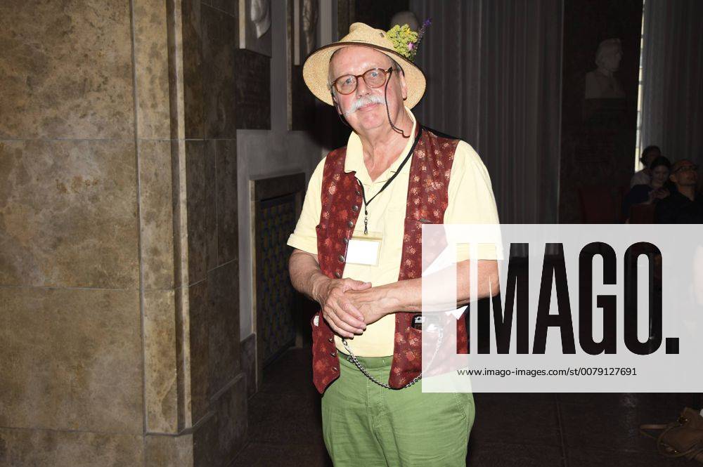 Wolfgang Prinz beim Photocall anlässlich der Verleihung des History-Award 2017 zum Thema Gleichberechtigung - Wie gleich ist gleich? im Deutschen Museum. München, 20.06.2017 Foto:xP.xSchönbergerx xFuturexImage