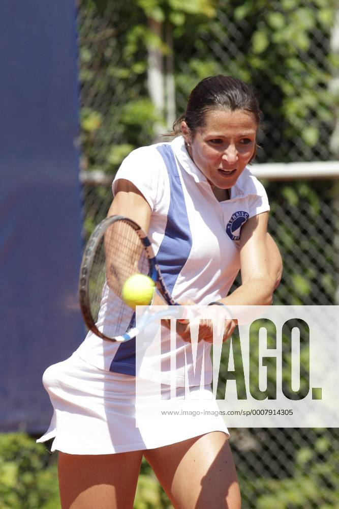 Syna SCHREIBER (Berlin) - TEC Waldau Stuttgart - TC 1899 BW Berlin, Tennis Bundesliga-Frauen