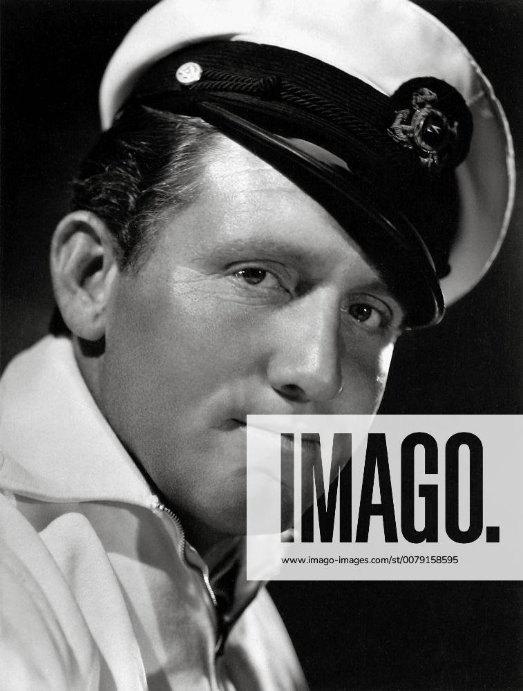 Spencer Tracy, circa 1936.