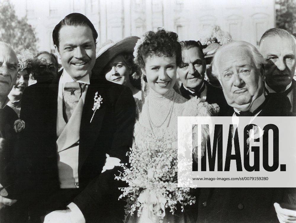 Orson Welles, Citizen Kane 1941