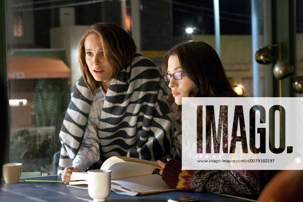 Left to right: Jane Foster (Natalie Portman) and Darcy Lewis (Kat Dennings) in THOR, from Paramount Pictures and Marvel Entertainment.