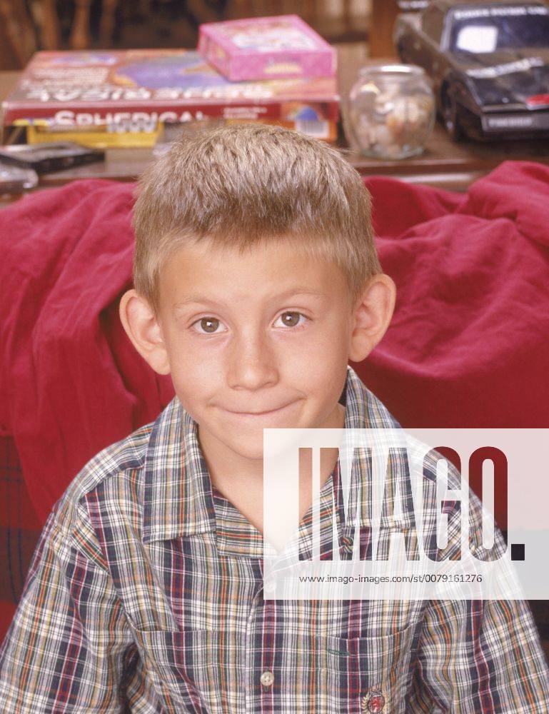 Film Still from Malcolm in the Middle Erik Per Sullivan circa 2000 Photo Credit: Deborah Feingold 30973406