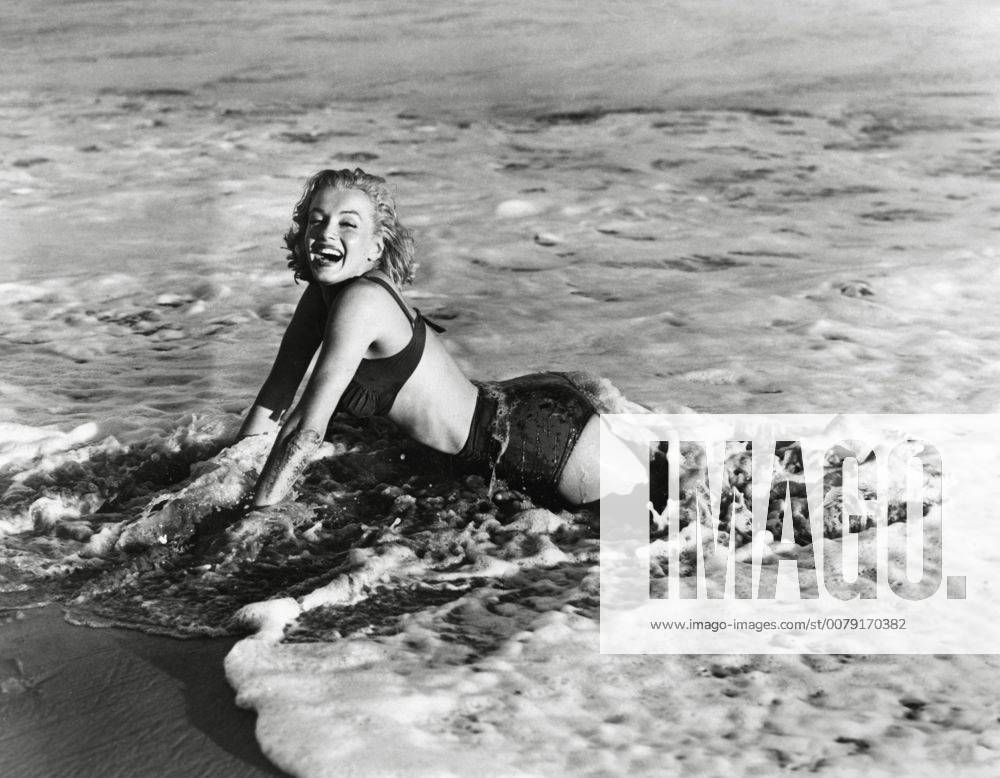 IMAGO ICONS: Marilyn Monroe Marilyn Monroe, circa 1950.
