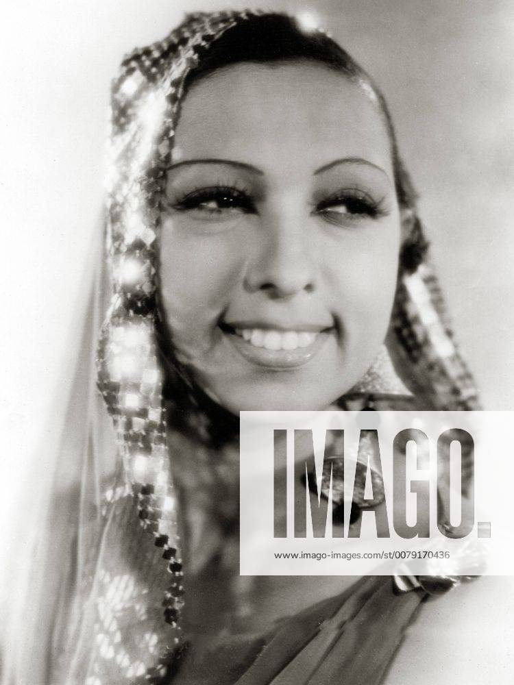 IMAGO ICONS: Josephine Baker Josephine Baker, circa 1931.