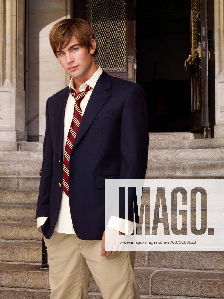 Gossip Girl Pictured: Chace Crawford as Nate Photo Credit: Andrew Eccles The CW © 2007 The CW Network, LLC. All Rights Reserved. Los Angeles CA