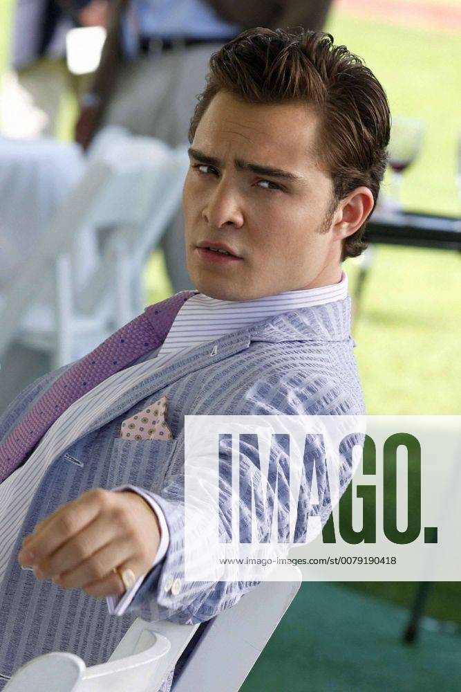 Gossip Girl Season 3 (2009 - 2010) Ed Westwick Los Angeles CA 31774_006