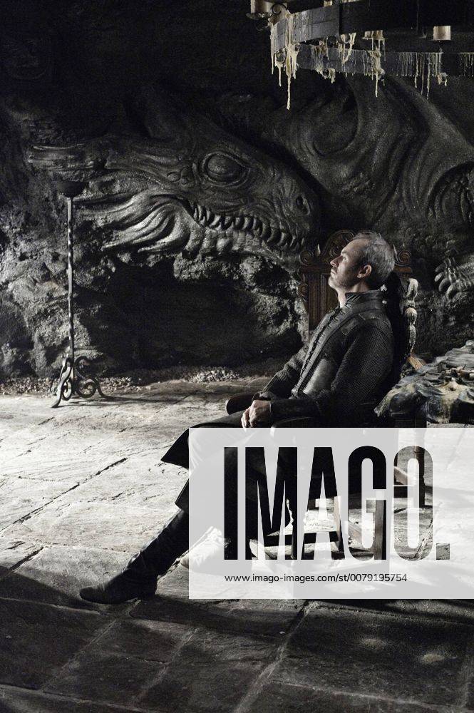 GAME OF THRONES episode 22 (season 3, episode 2): Stephen Dillane.