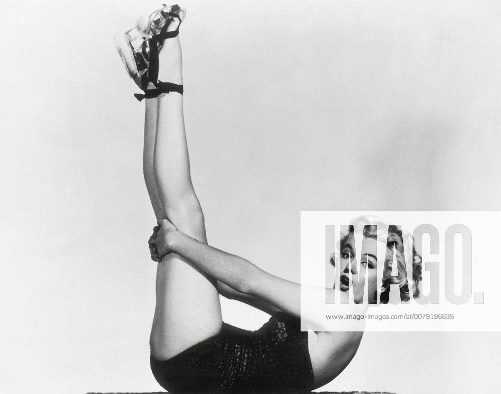 IMAGO ICONS: Marilyn Monroe Marilyn Monroe, circa 1951 Hollywood CA USA