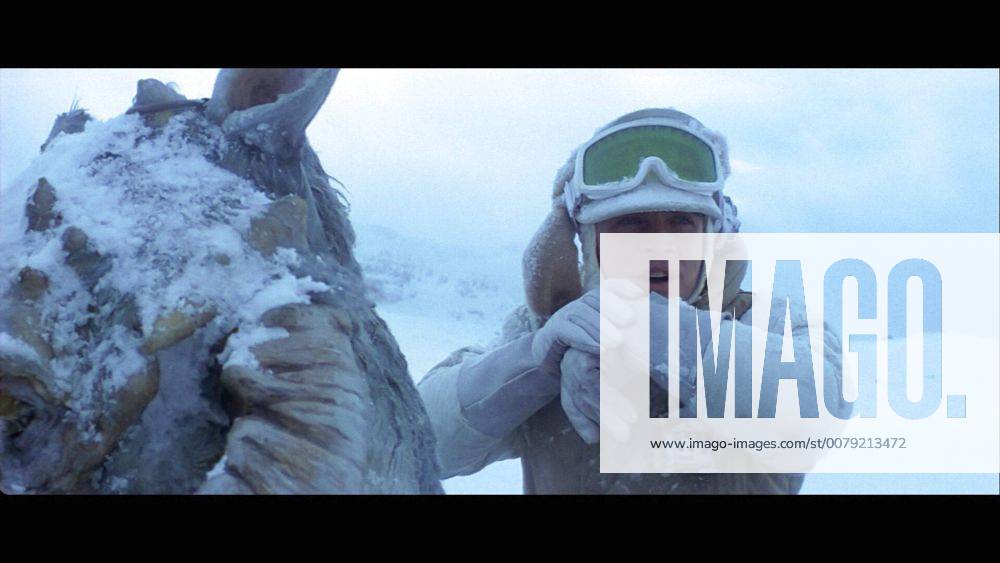 Star Wars Episode V: The Empire Strikes Back (1980) Hollywood CA USA
