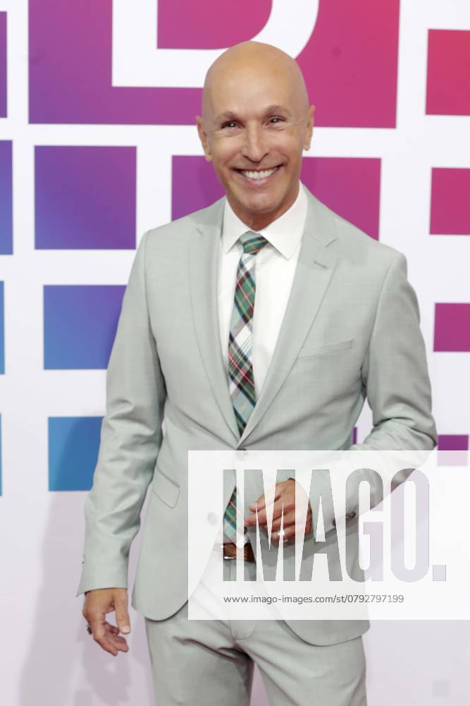Michael Begasse, at the Bertelsmann Party 2023 in the Bertelsmann Repraesentanz in Berlin, Red Carpet, Berlin Germany, Germany
