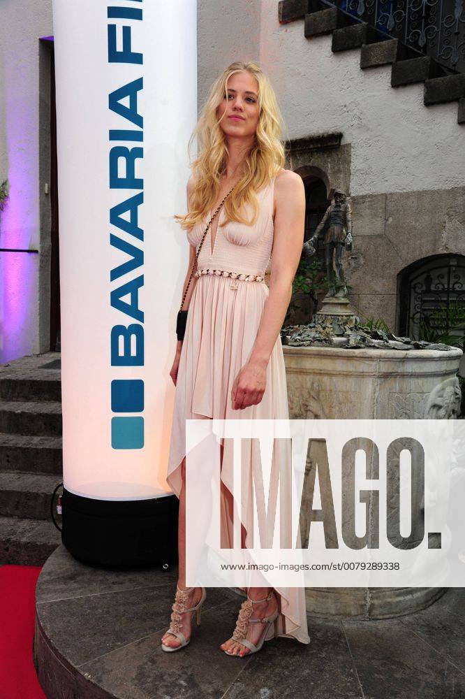 Larissa Marolt beim Bavaria Film Empfang am 27.06.2017 im Rahmen vom Filmfest München Bavaria Film Fest Empfang 2017 in Muenchen