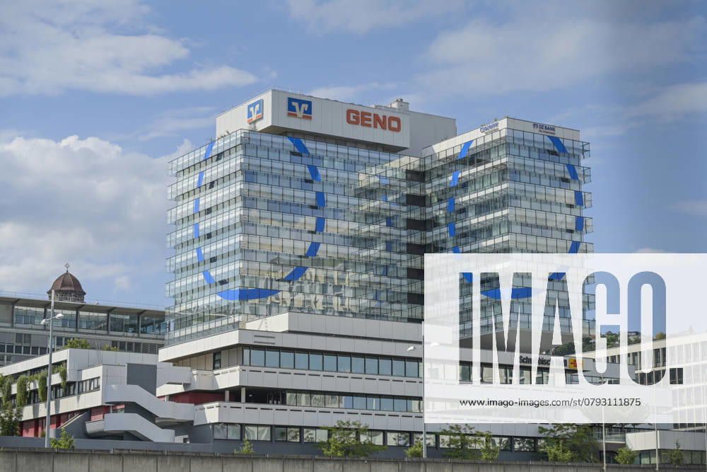 GENO Haus, Heilbronner Straße , Stuttgart, Baden Württemberg, Germany