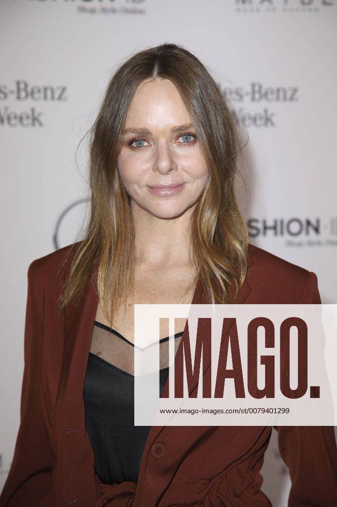 Stella McCartney bei der Designer For Tomorrow by Fashion ID Show auf der Mercedes-Benz Fashion Week Berlin Spring Summer 2018 im Kaufhaus Jandorf. Berlin, 06.07.2017 Foto:xS.xGabschx xFuturexImage