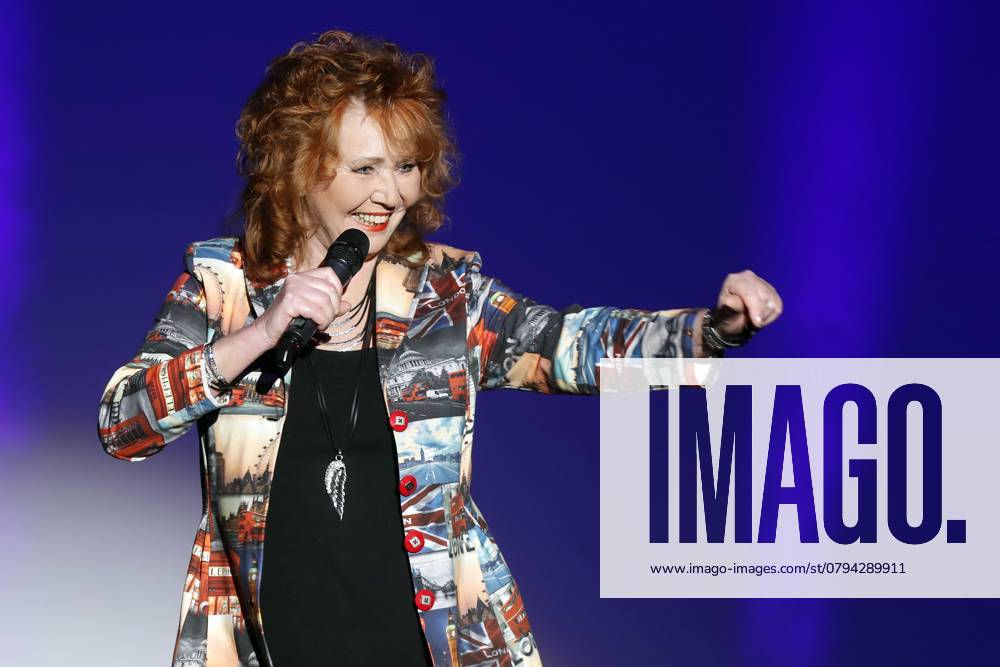7 Arndt Bause Gala 2017 at Leisure Forum in Berlin, Marzahn, with Singer Regina Thoss, Berlin Germany, Germany