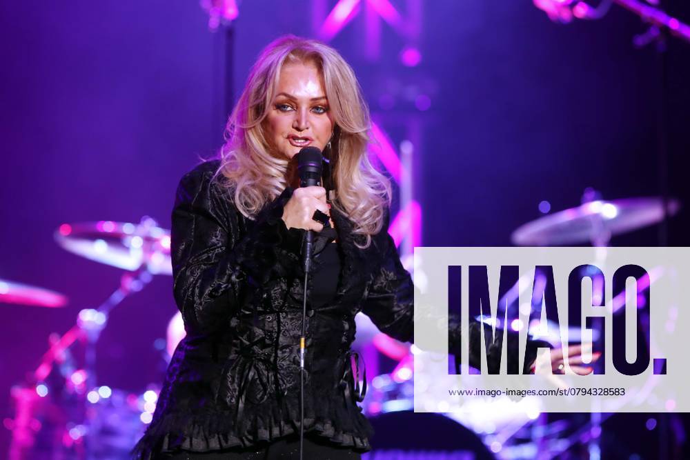 Bonnie Tyler, Saenger, at Concert at Admiral s Palace in Berlin, Music, Pop, Berlin Germany, Germany