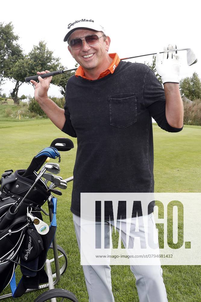 Hans Sigl, at 10 GRK Golf Charity Masters Tournament in Leipzig, Saxony Germany, Germany