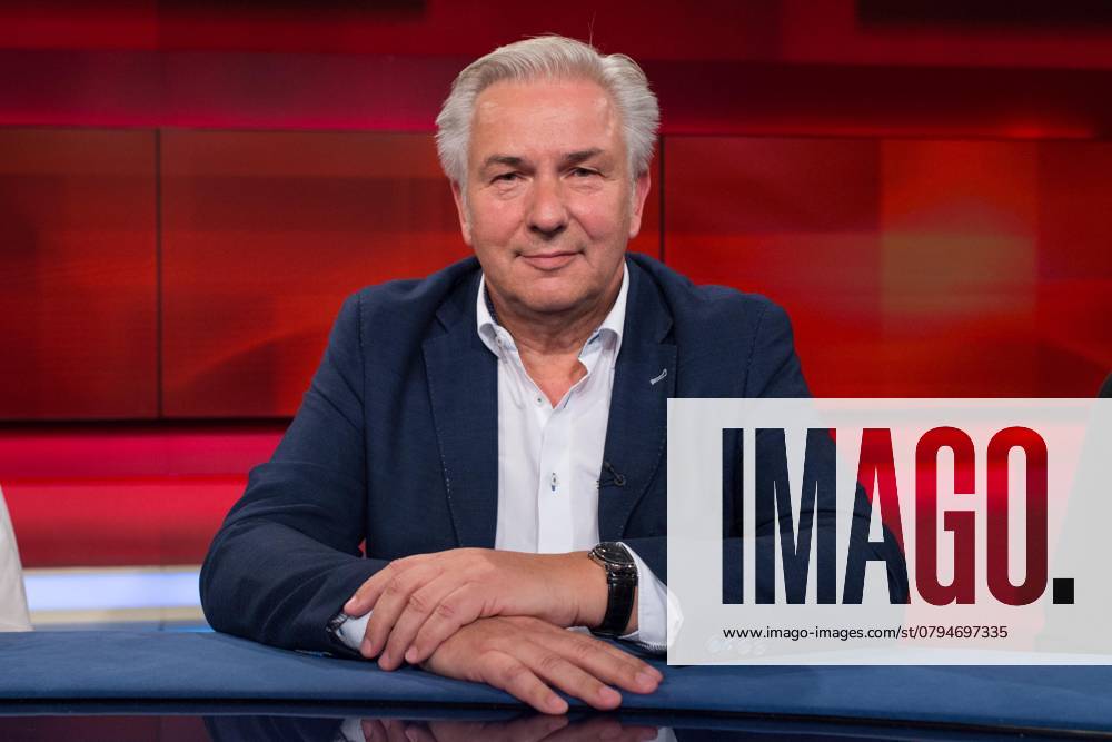 Klaus Wowereit, former Politicians SPD , Hart but Fair, Television, ARD, Talk Show, at grey Hair the Muff from 50 Years – Dispute at S Heir the 68, Photo Uwe Cook, 23 04 2018 Berlin DEU, ger