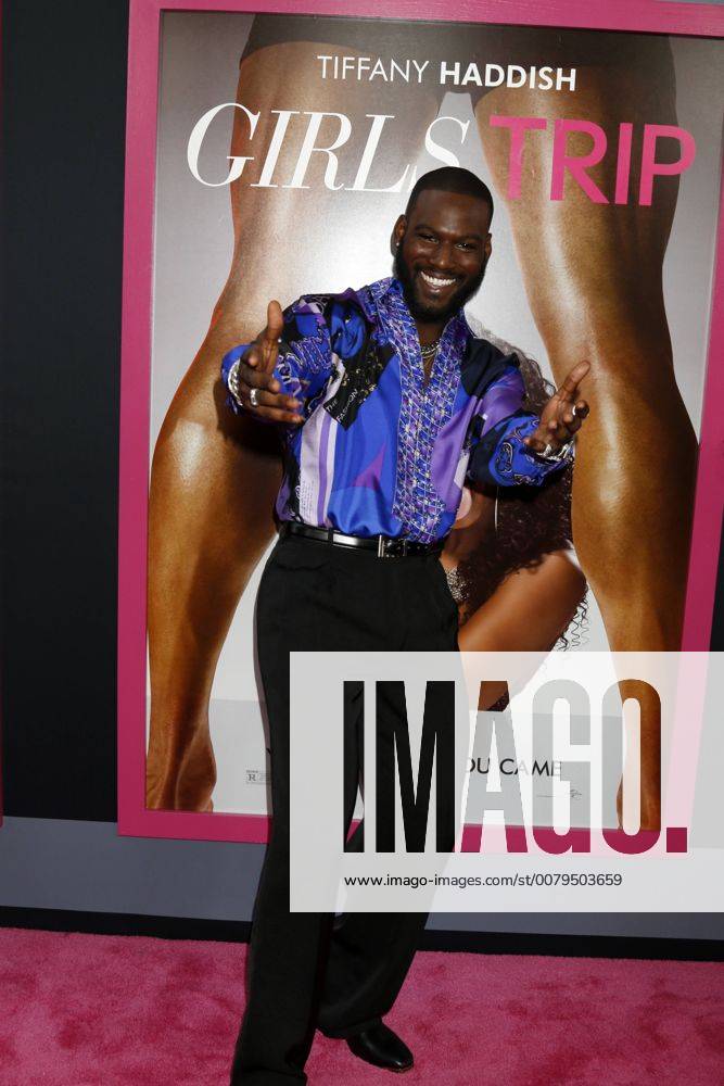 Los Angeles, CA, USA - LOS ANGELES - JUL 13: Kofi Siriboe at the Girls Trip Premiere at the Regal Cinemas on July 13, 2017 in Los Angeles, CA Los Angeles USA - ZUMAb170 20170713_zap_b170_026