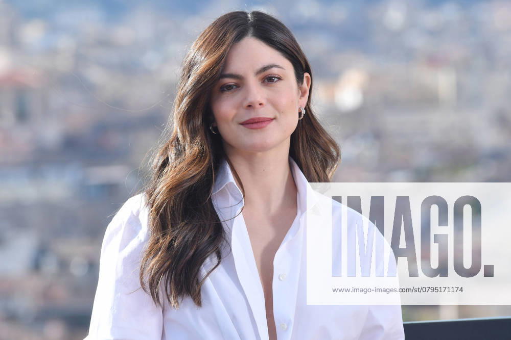 IPP VB Photo Rome 17 01 2025 Photocall of the film A complete unknown In the photo the actress Monica Barbaro Italy Photo Press World Copyright