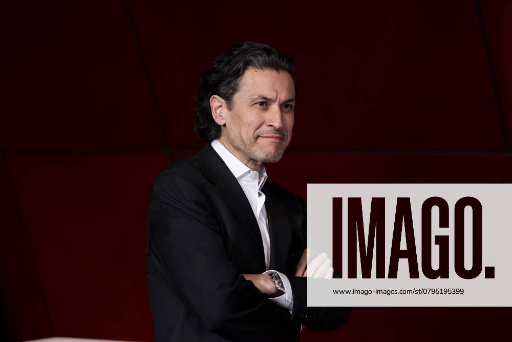 Rodrigo Cortà s attends the XII Premios ˜Dias de Cine Photocall at Reina Sofia Museum. Madrid Spain - ZUMAs197 20250115_aab_s197_085