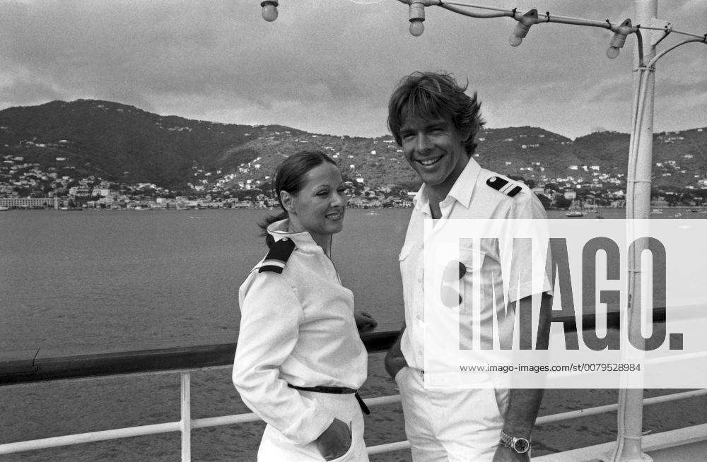 Das Traumschiff Das Traumschiff, Fernsehserie, Deutschland seit 1981, Darsteller: Heide Keller, Sascha Hehn