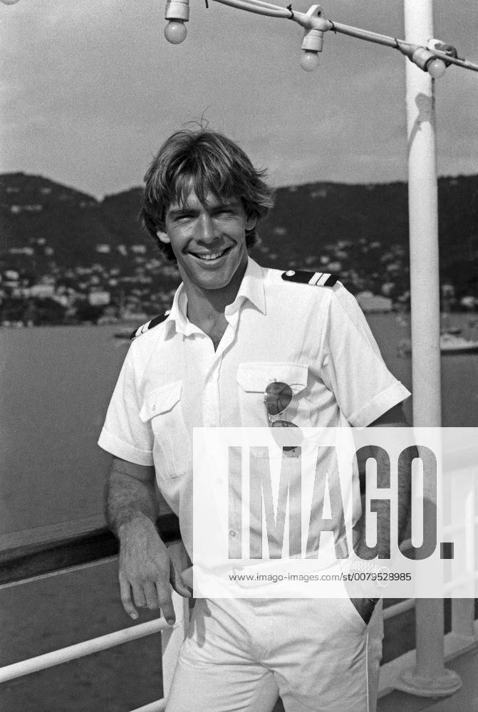 Das Traumschiff Das Traumschiff, Fernsehserie, Deutschland seit 1981, Darsteller: Sascha Hehn