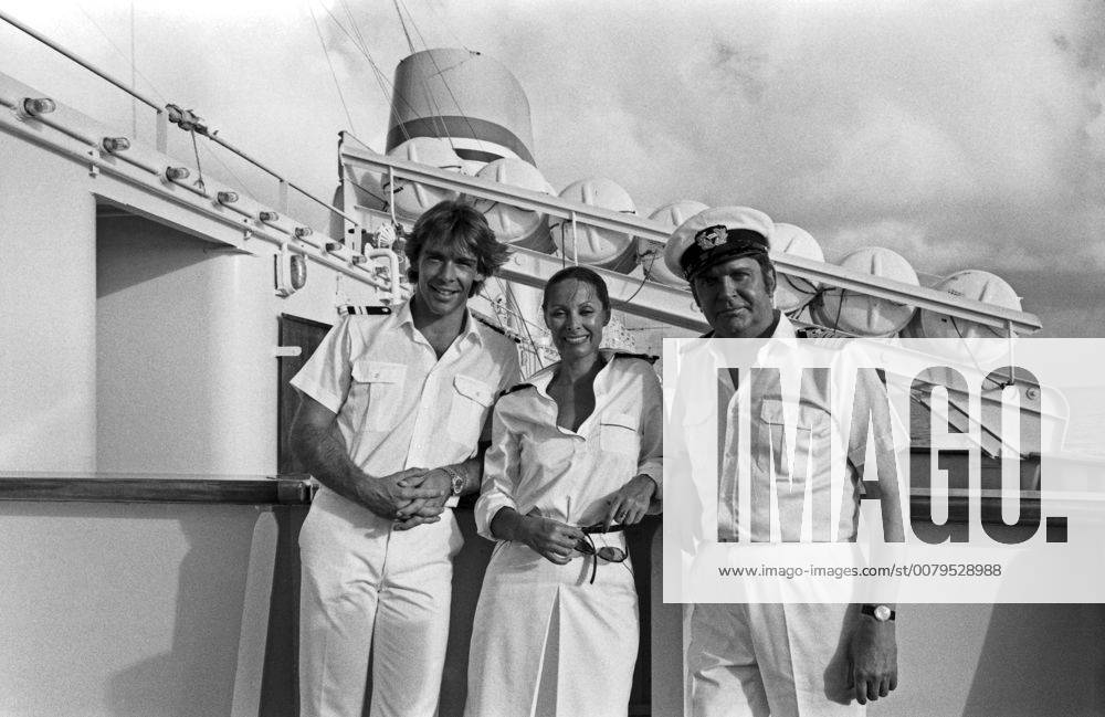 Das Traumschiff Das Traumschiff, Fernsehserie, Deutschland seit 1981, Darsteller: Sascha Hehn, Heide Keller, Günter König