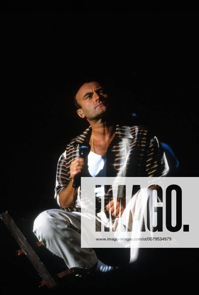 Phil Collins