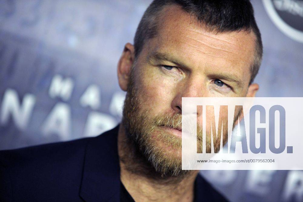 Sam Worthington bei der Premiere der Discovery Channel TV-Serie Manhunt: Unabomber im Appel Room des Time Warner Centers. New York, 19.07.2017 Foto:xD.Tinex xFuturexImage