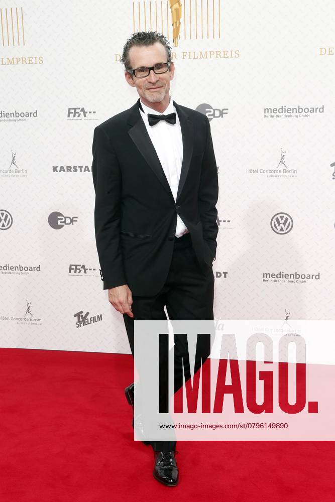 Ulrich Matthes at the award Ceremony of 63 German Film Award 2013 in Berlin, Red Carpet, LOLA, Berlin Germany, Germany