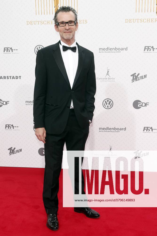Ulrich Matthes at the award Ceremony of 63 German Film Award 2013 in Berlin, Red Carpet, LOLA, Berlin Germany, Germany